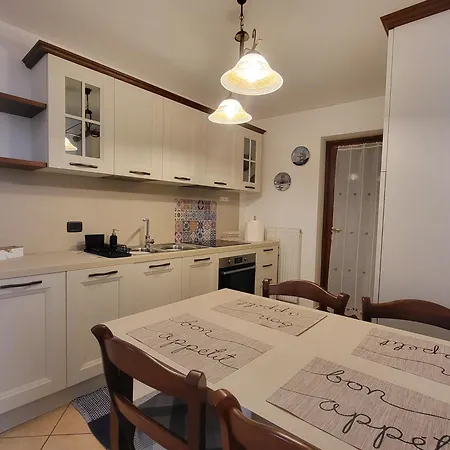 Apartment Cosy Belluno