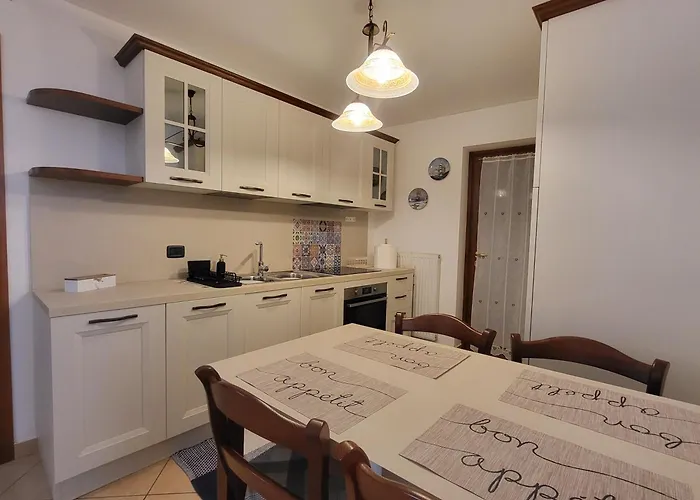 Apartment Cosy Belluno